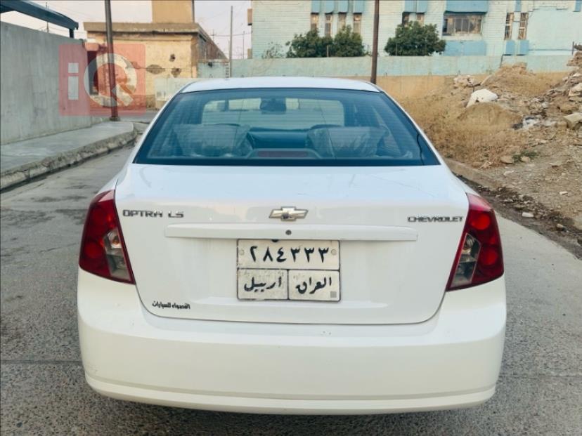 شيفروليه اوبترا